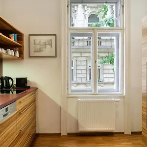 Fuchsthallergasse , Wien Österreich